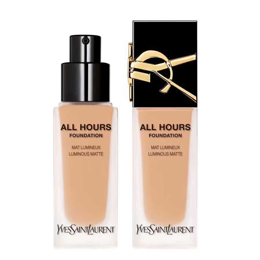 Yves Saint Laurent, All Hours Foundation Luminous Matte tekutý podklad LN7 25ml