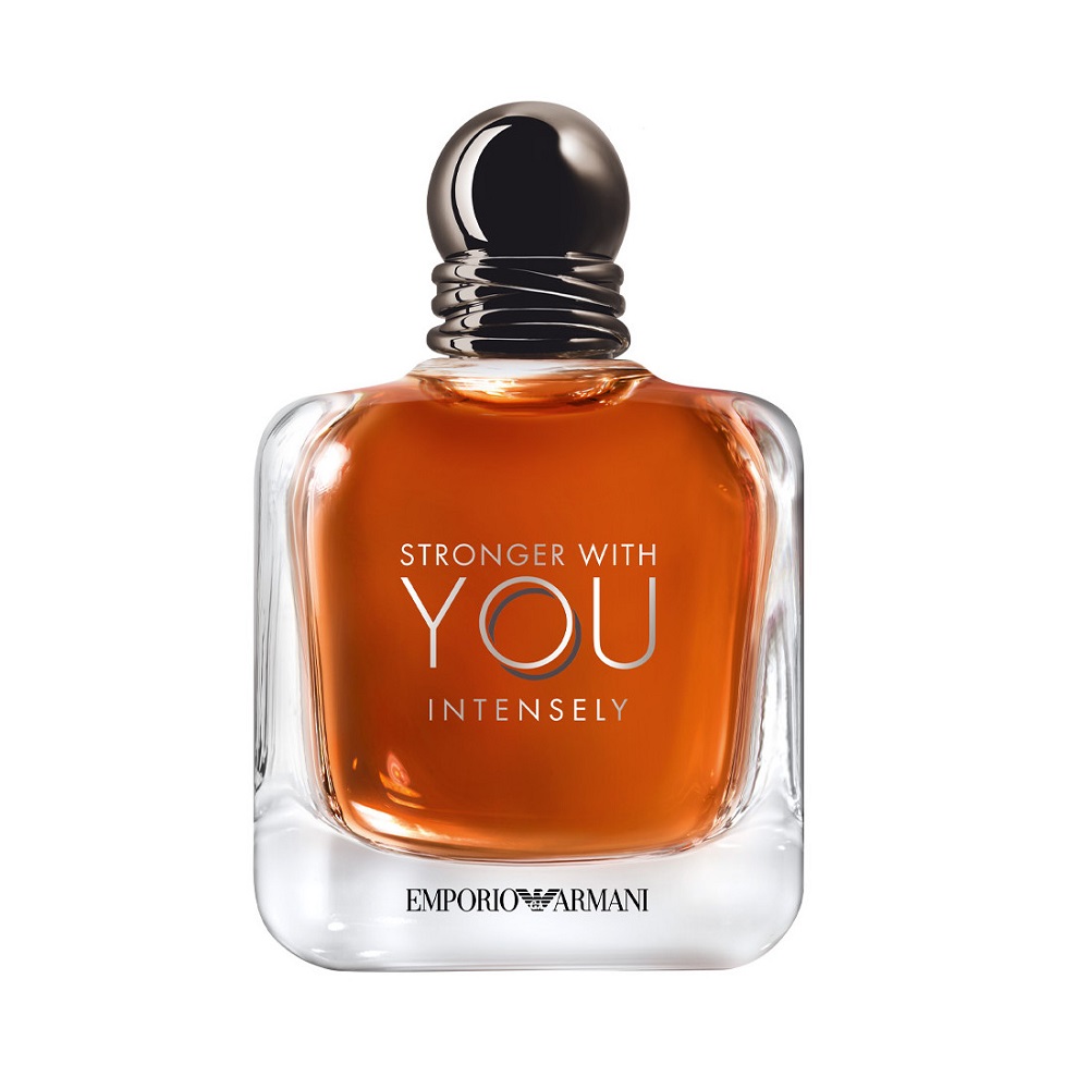 Stronger With You Intensely 3