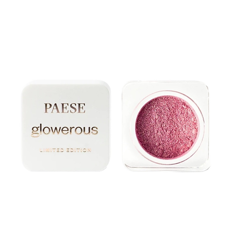 Paese, Glowerous Limitovaná edícia sypkého očného pigmentu Gold Rose 1,5 g