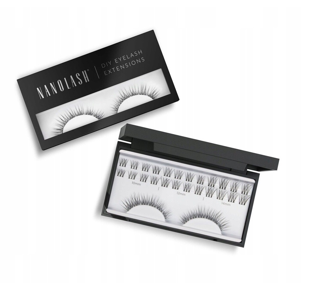 DIY Eyelash Extensions