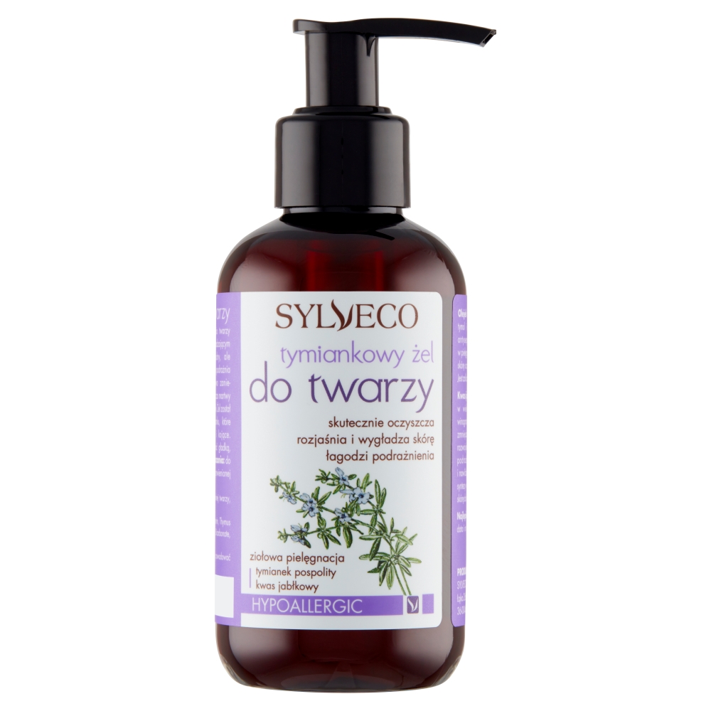 Tymiánový Gél Na Tvár 150ml