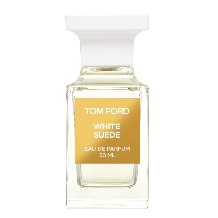 White Suede Woda Perfumowana Spray