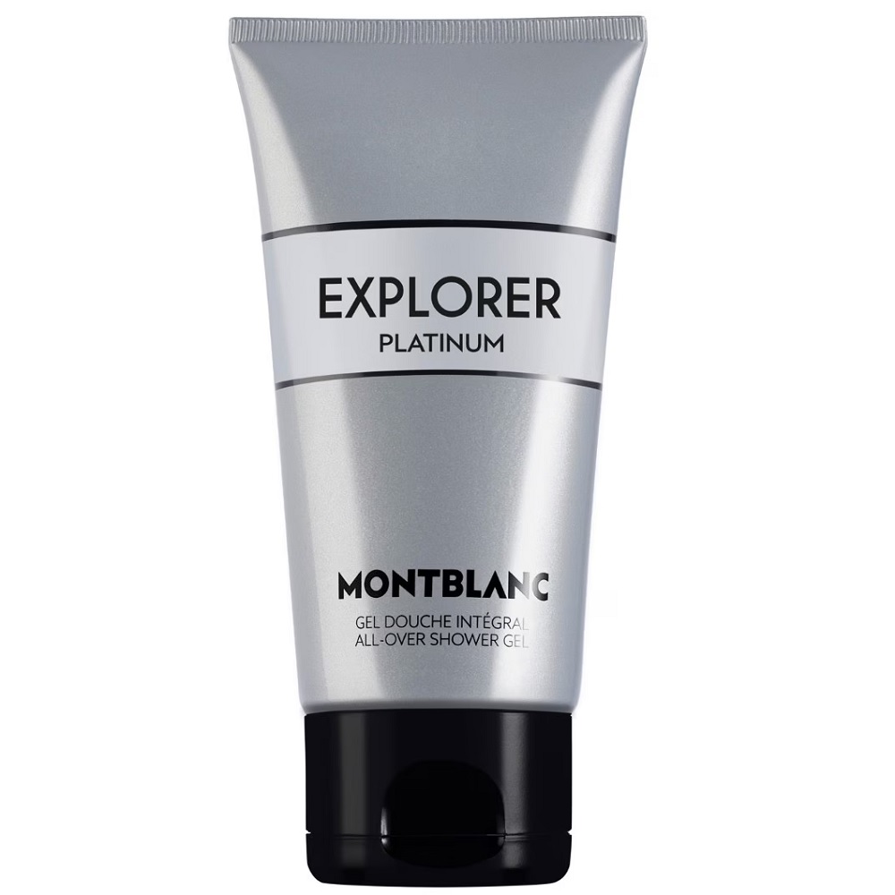 Mont Blanc, sprchový gél Explorer Platinum 150ml