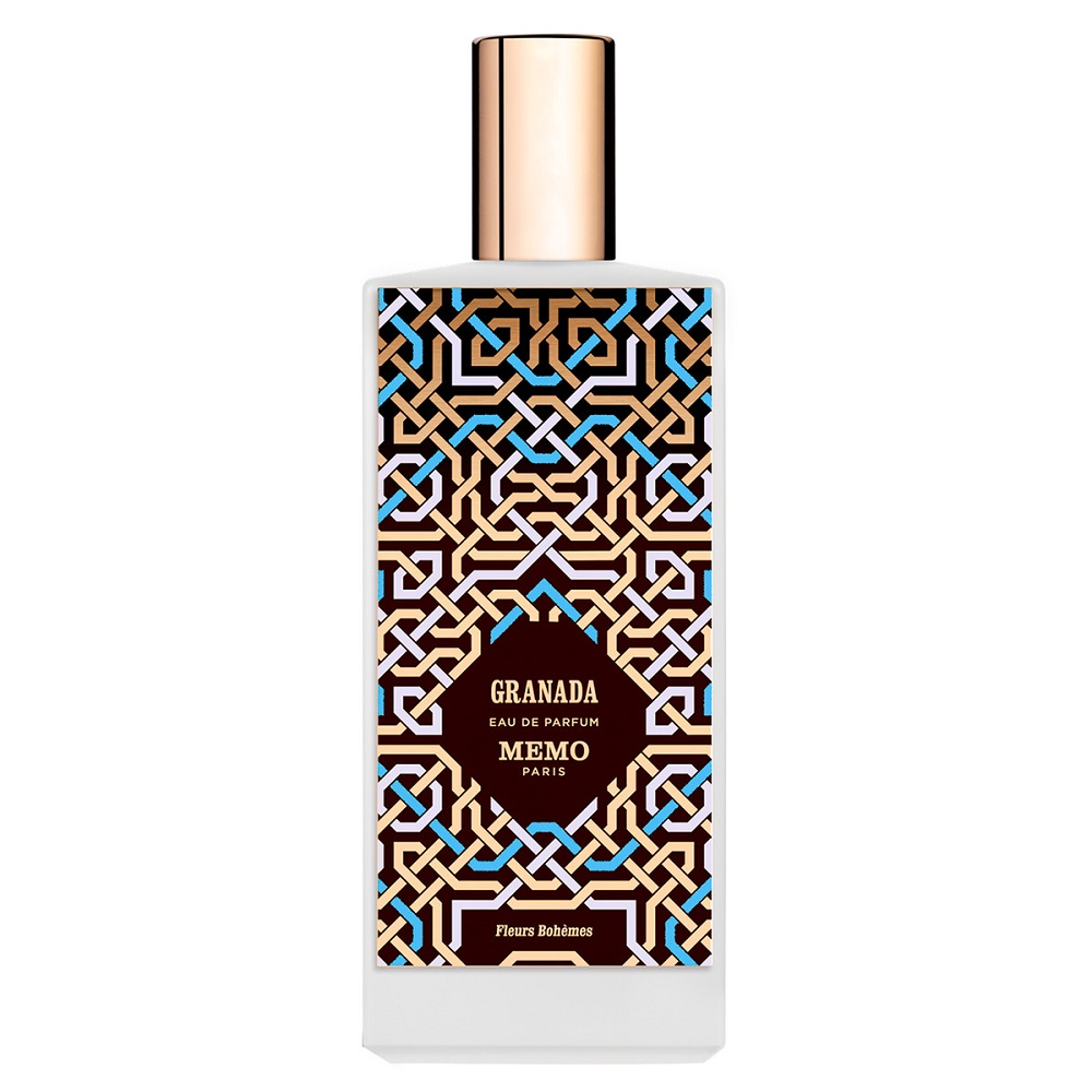 Memo Paris Granada parfumovaná voda dámska 75 ml