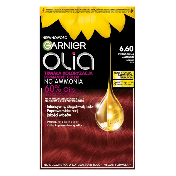 Olia Permanent Color 13