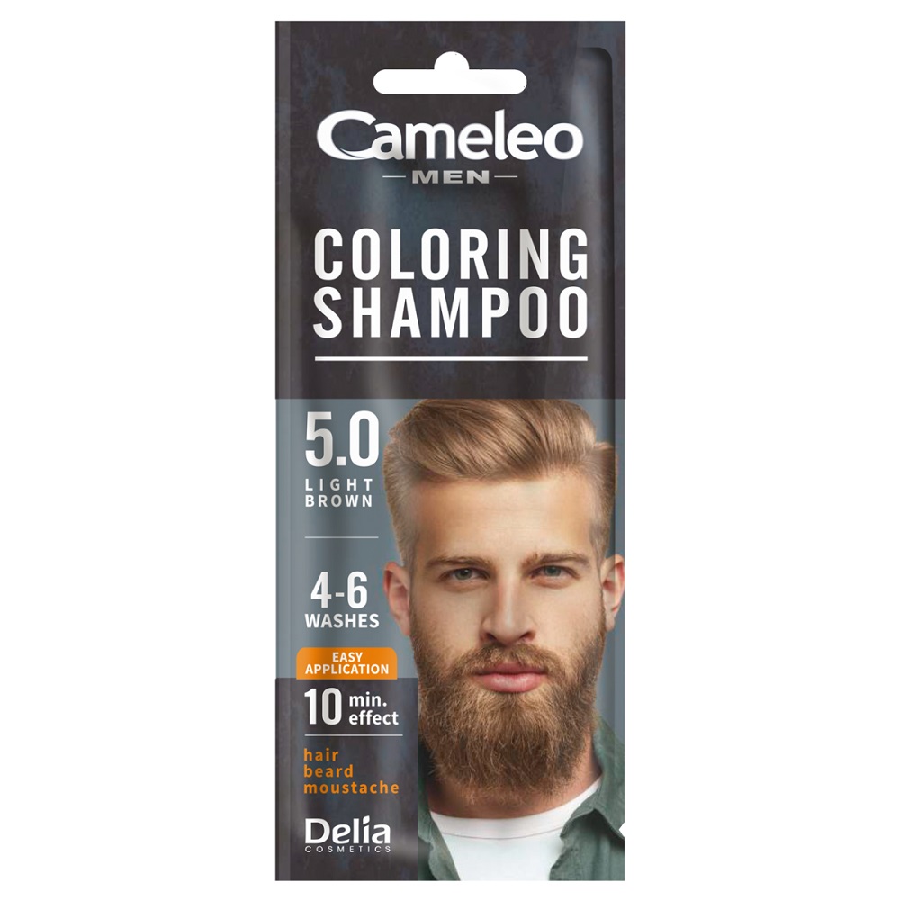 Men Coloring Shampoo 4