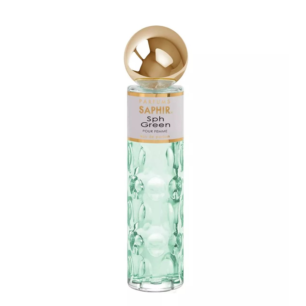Sph Green Pour Femme 3