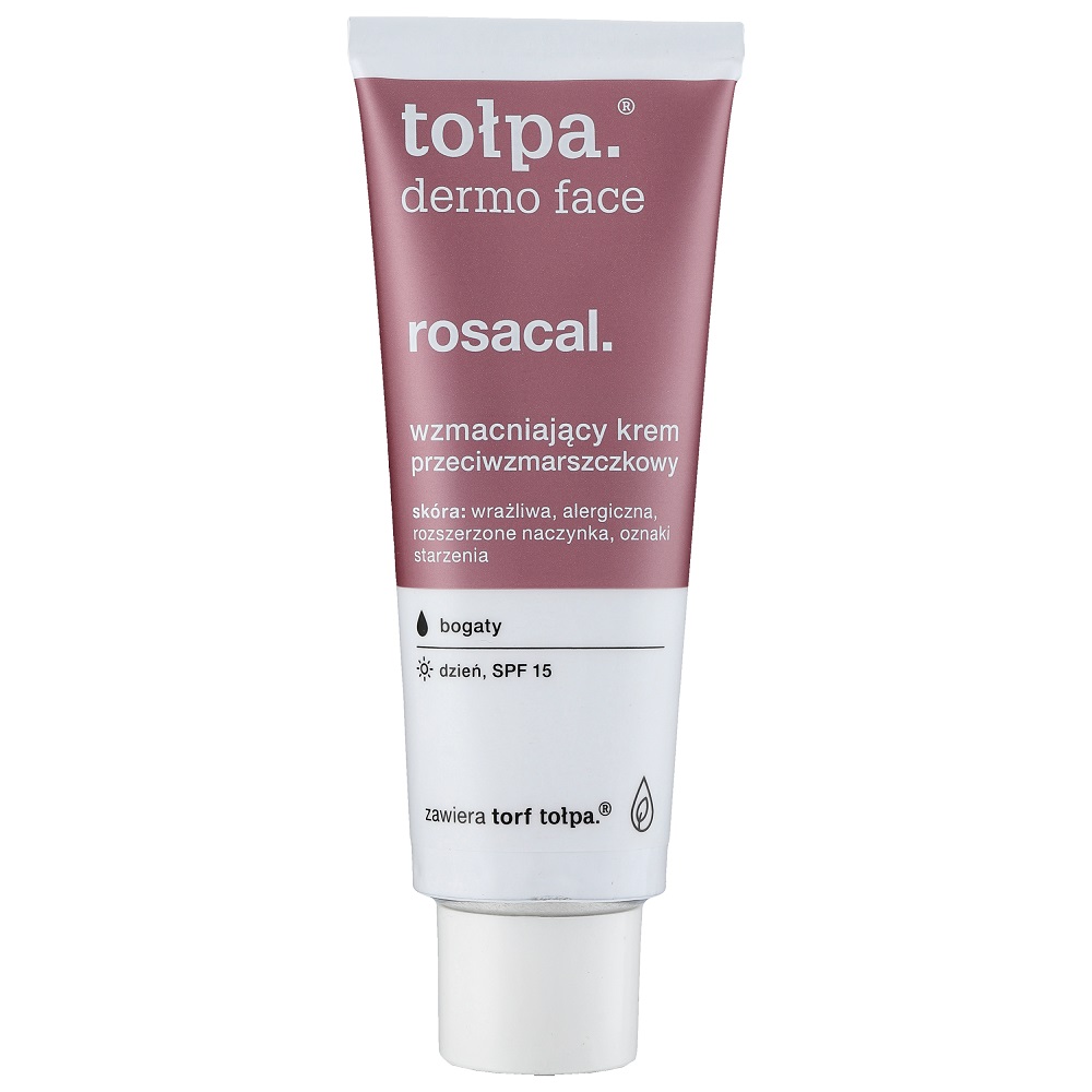 Tołpa Rosacal 10 SPF na deň 40 ml