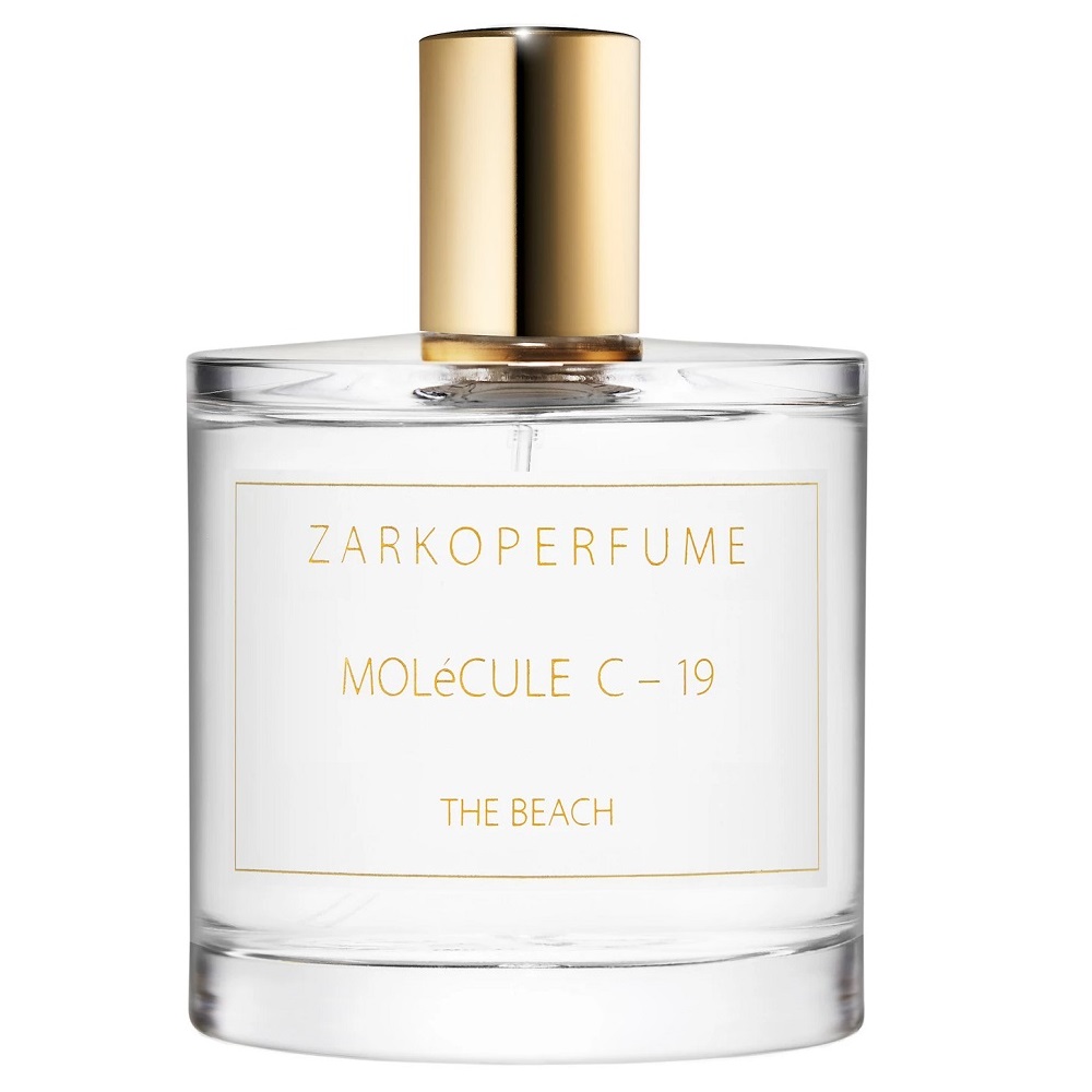 Zarkoperfume Molecule C-19 The Beach parfémová voda ve spreji 100ml