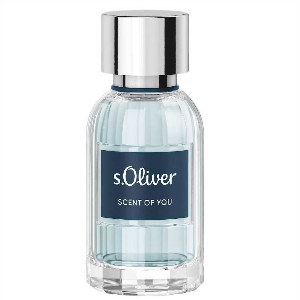 s.Oliver Scent Of You Pánska toaletná voda v spreji 30ml