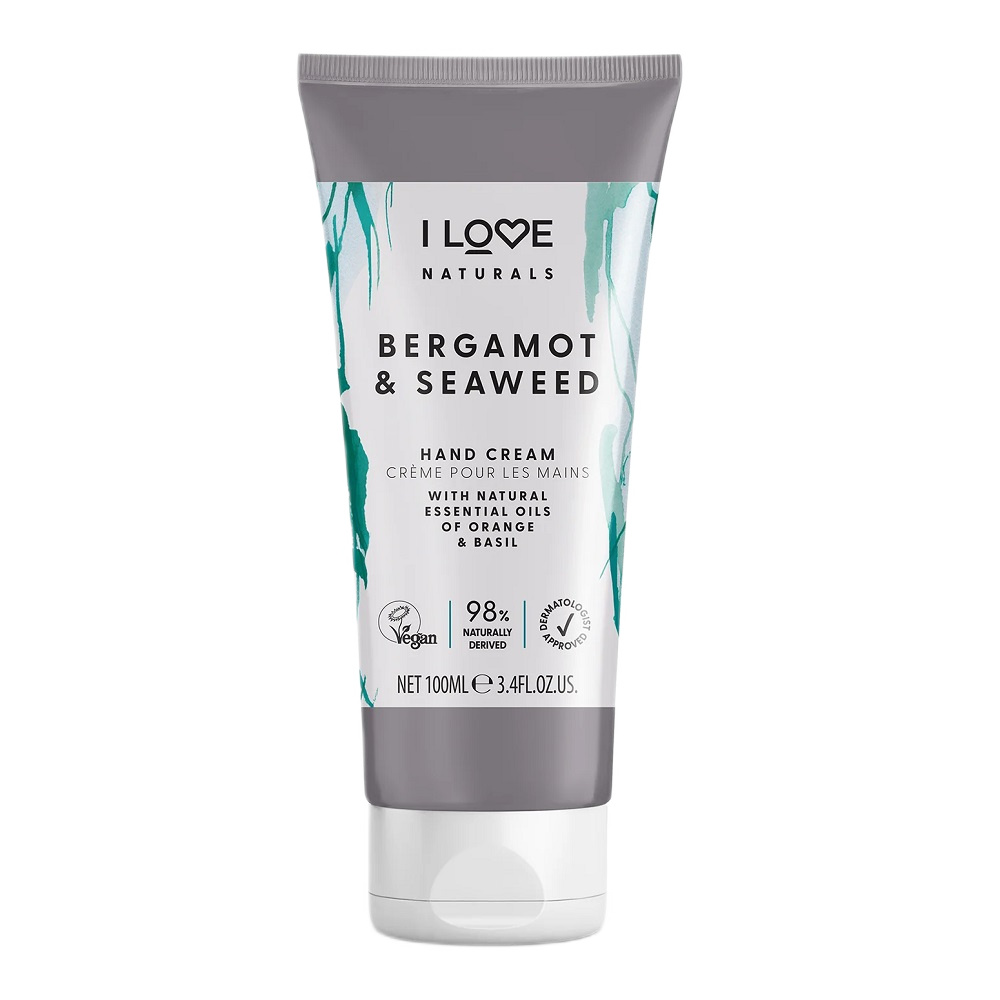 Naturals - Bergamot & Seaweed