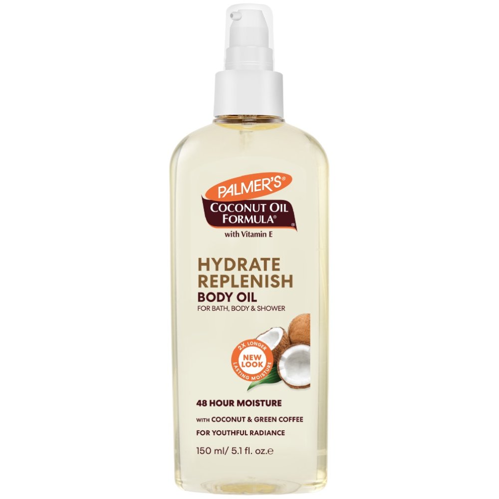 Coconut Oil Formula 6