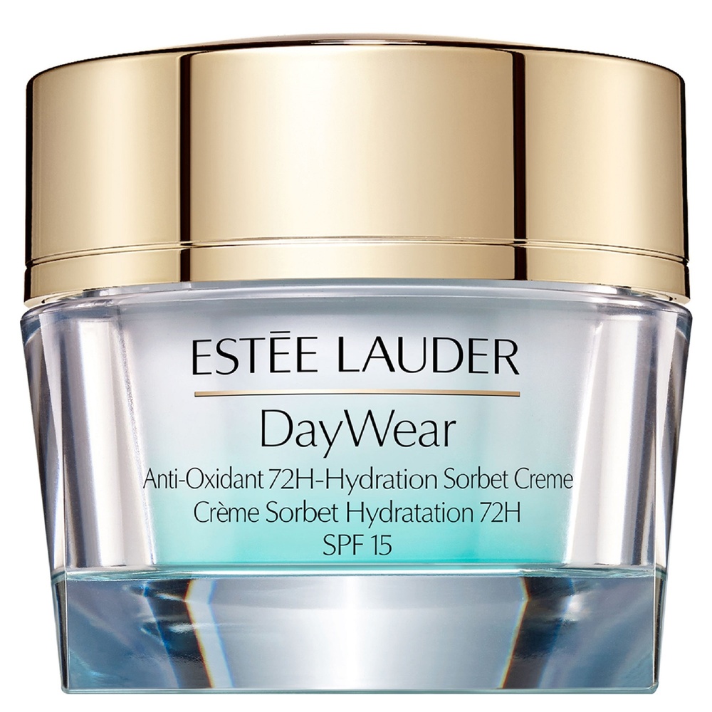 Estée Lauder DayWear Anti-Oxidant 72H-Hydration Sorbet Creme SPF15 ochranný hydratačný krém na tvár pre normálnu až zmiešanú pleť 50ml