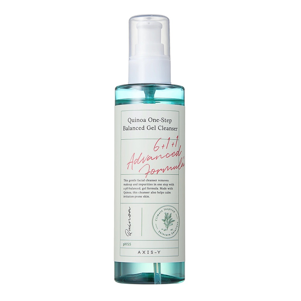 Quinoa One Step Balanced Gel Cleanser Równoważący żEl Do Mycia Twarzy