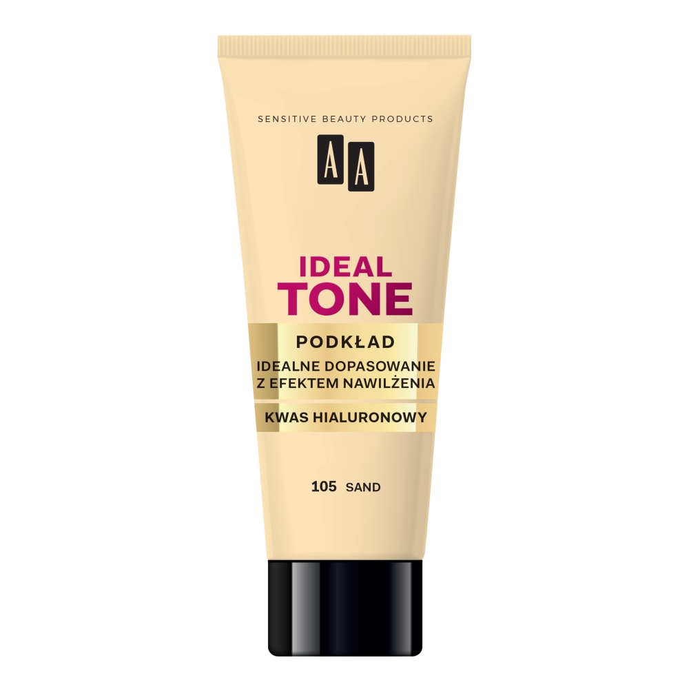 Ideal Tone Podkladový Krém Perfect Match 103 Light Beige 2