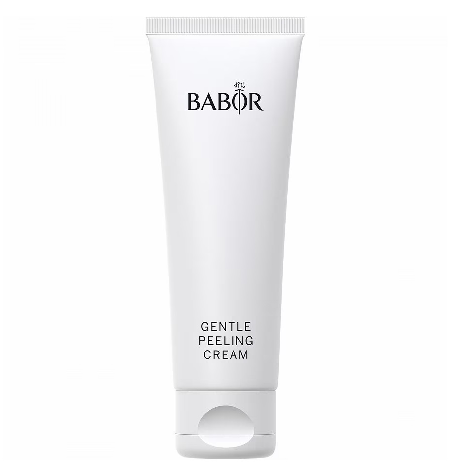 Gentle Peeling Cream Delikatny Kremowy Peeling Drobnoziarnisty Do Twarzy