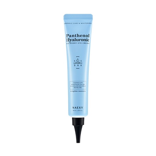 NAEXY_Panthenol Hyaluronic Recovery Eye Cream hydratačný očný krém 40ml