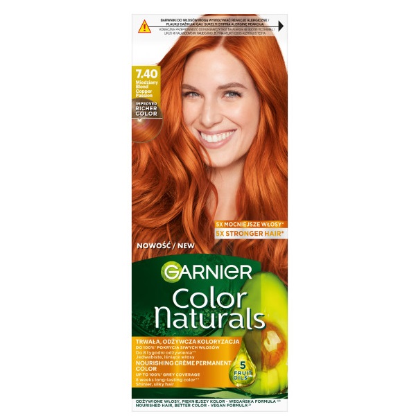 Color Naturals 25