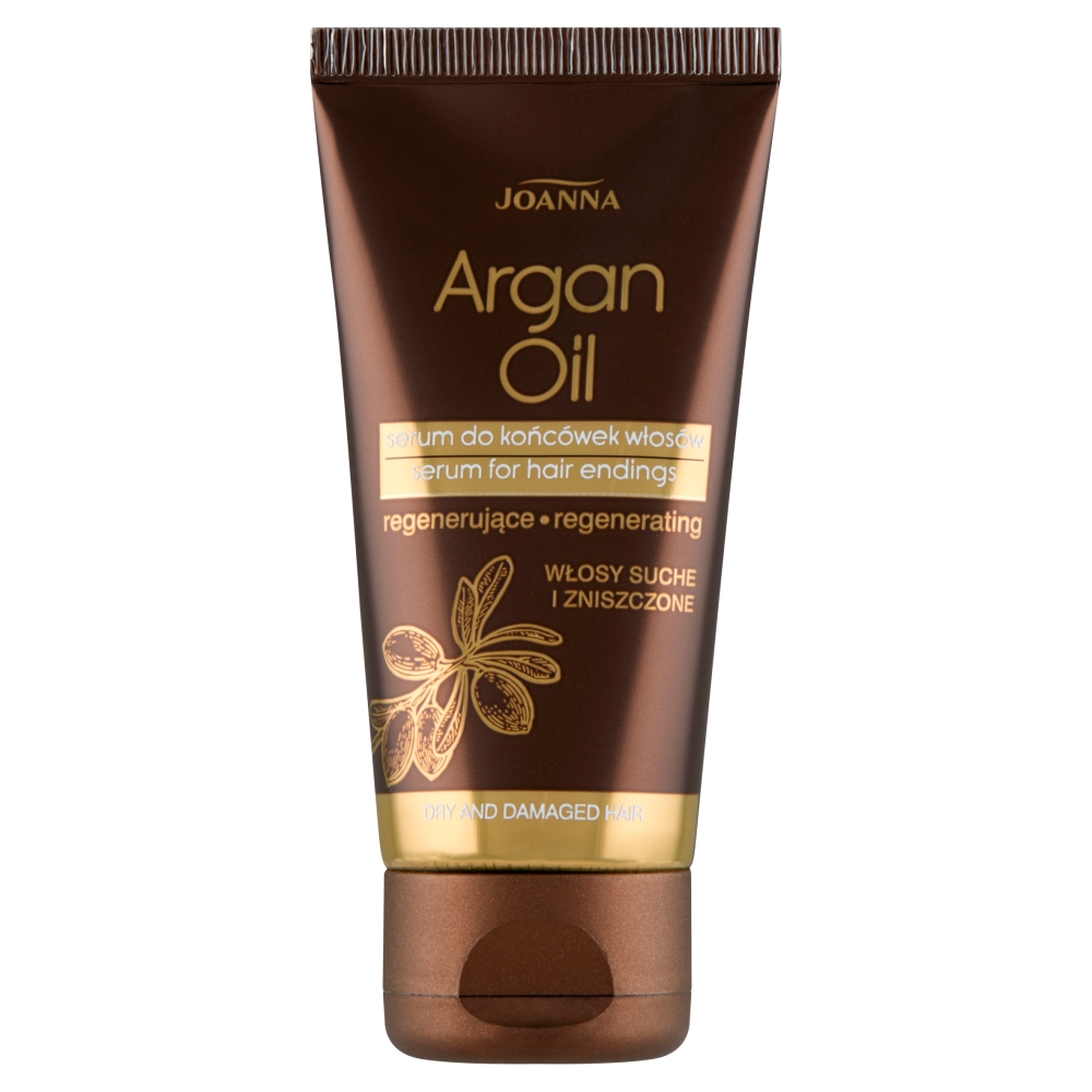 Argan Oil Serum Na Rozdwajające Się Końcówki