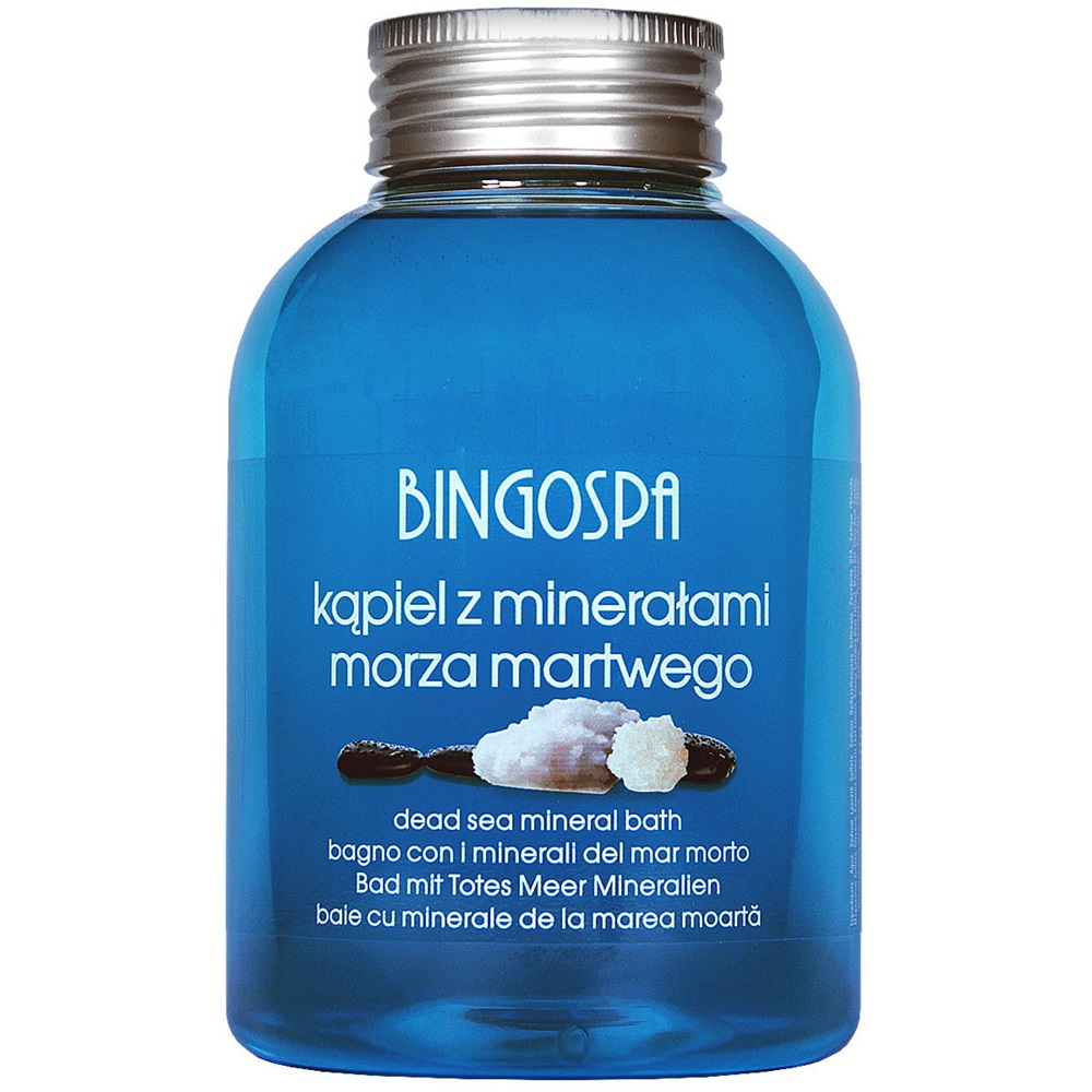 Morze Martwe 3