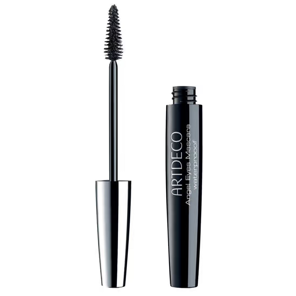 Angel Eyes Mascara Wodoodporny Tusz Do Rzęs Black
