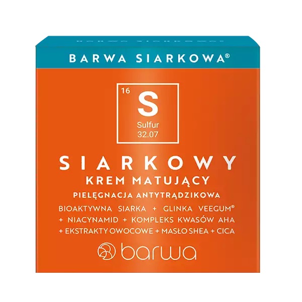 _SÍrny Zmatňujúci Krém 50ml