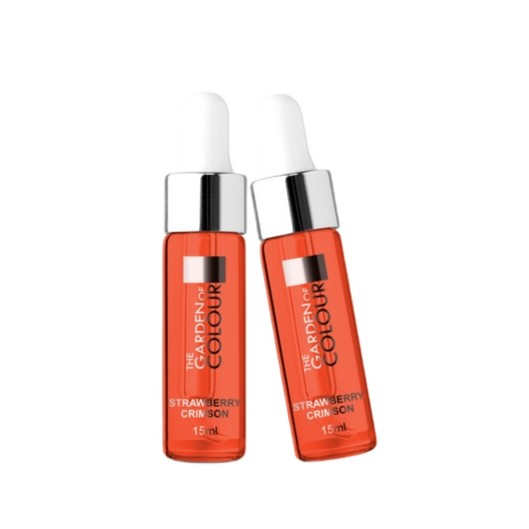 The Garden Of Colour Regenerating Cuticle And Nail Oil Oliwka Do Paznokci Z Pipetą Stra…