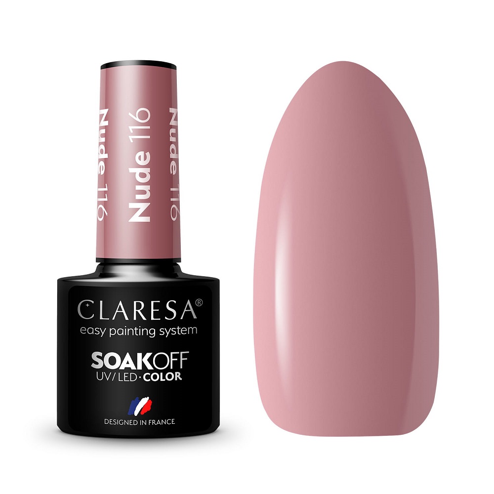 Soak Off UV/LED Nude 8