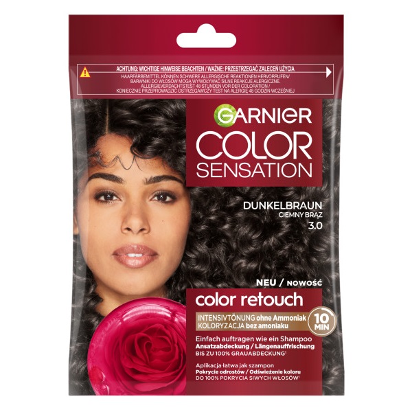 Color Sensation Color Retouch 2