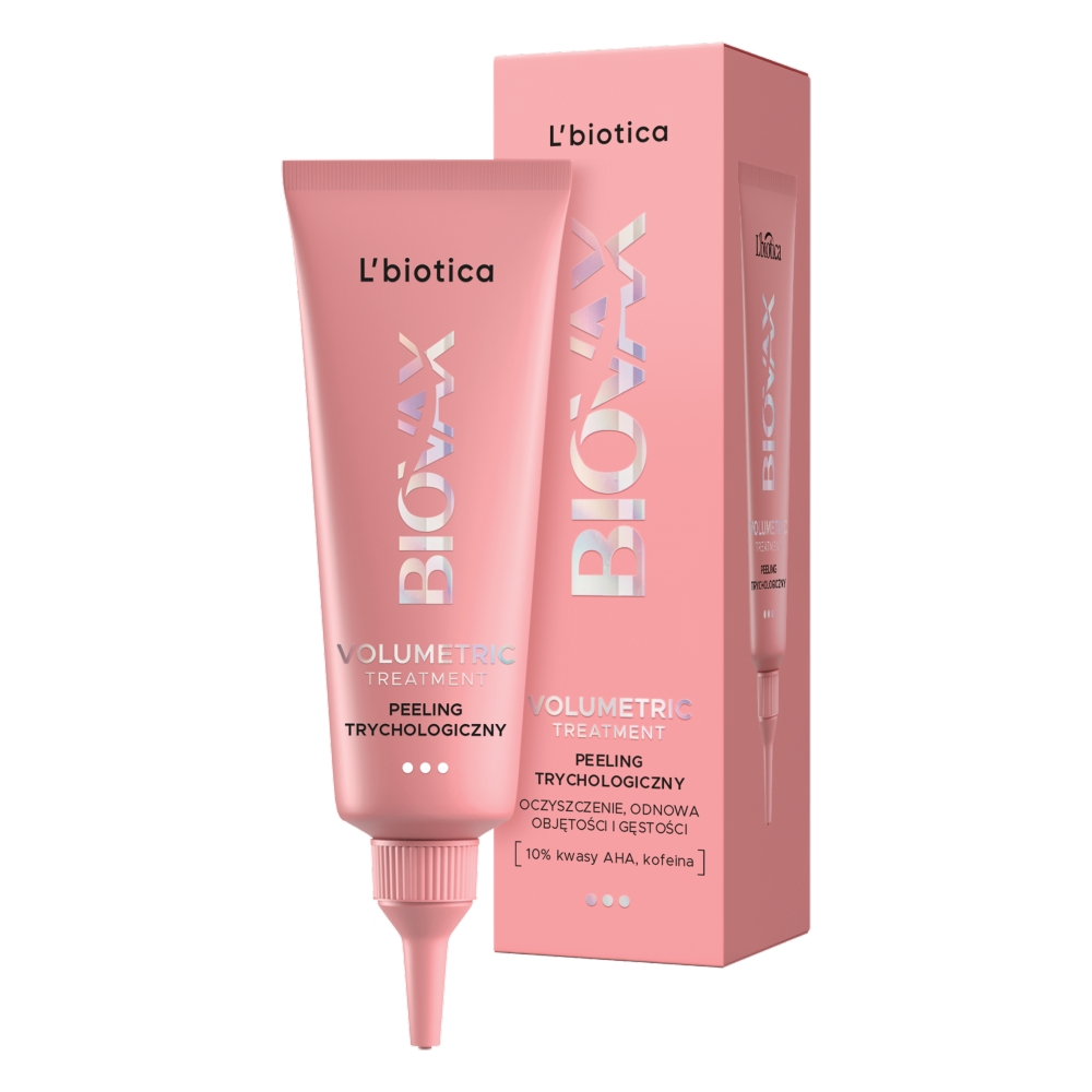 Glamour Volumetric Treatment