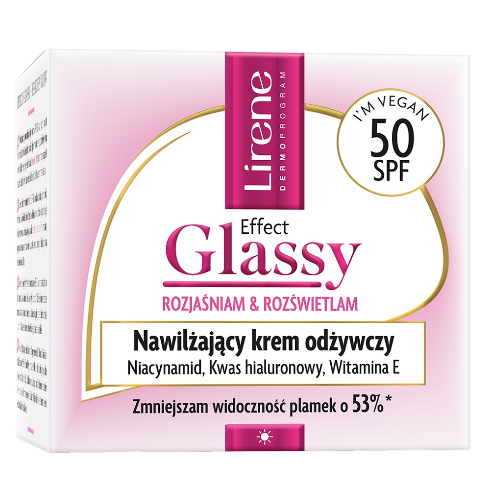Effect Glassy