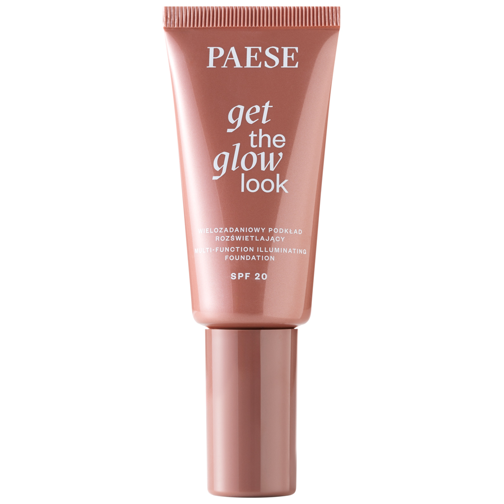 Get The Glow Look Multi-function Illuminating Foundation