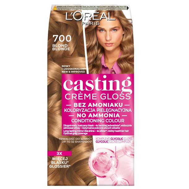 Casting Creme Gloss 16