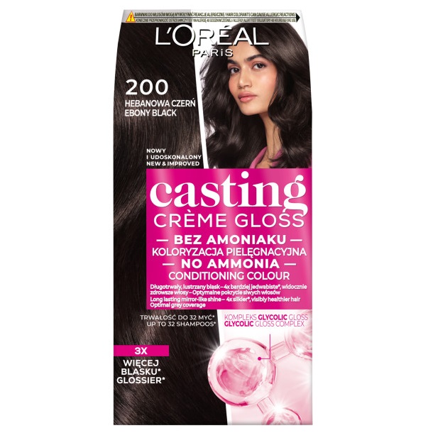 Casting Creme Gloss