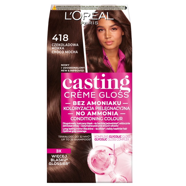 Casting Creme Gloss 17