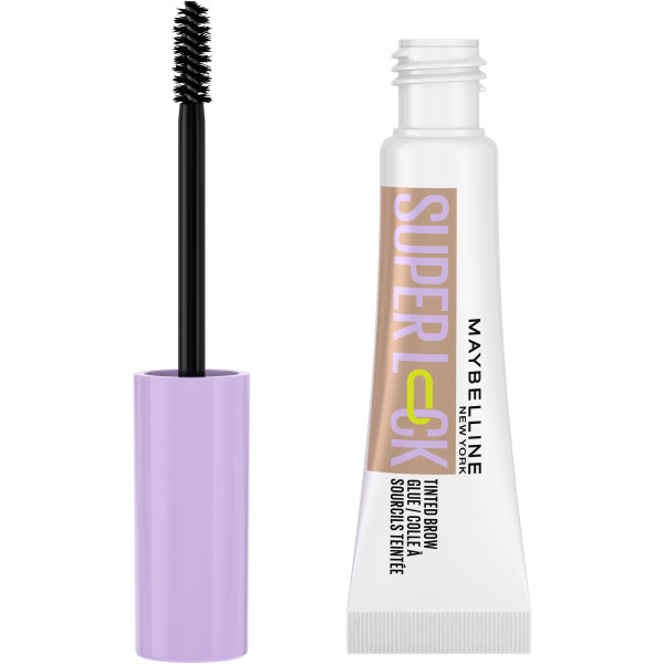 SuperLock Brow Glue Gel Na Obočí 2