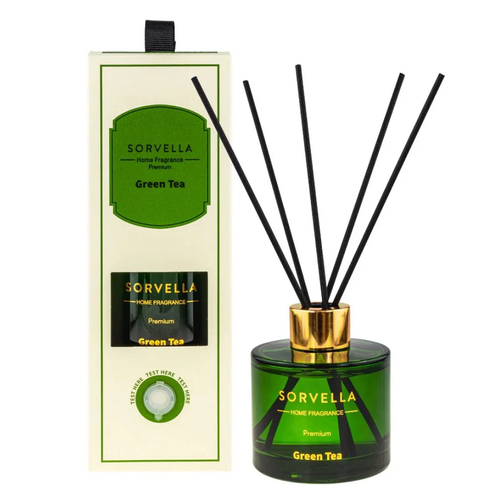 Green Tea Scented Diffuser