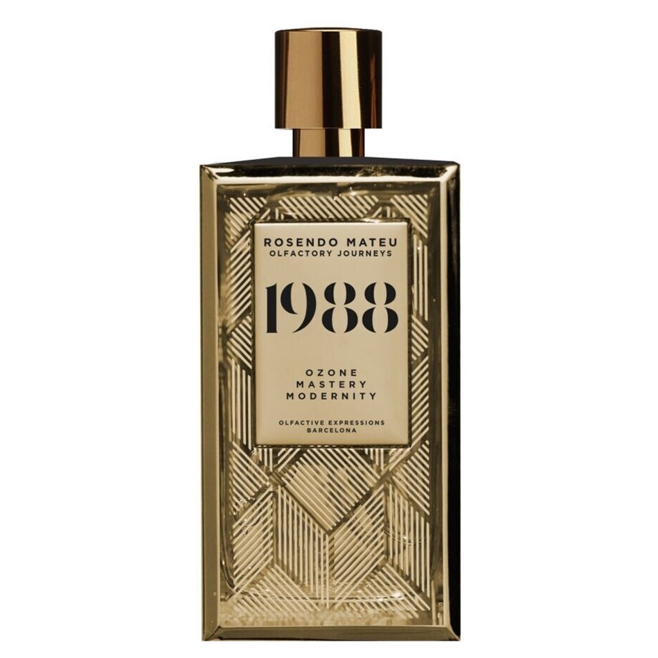 1988 Ozone Mastery Modernity
