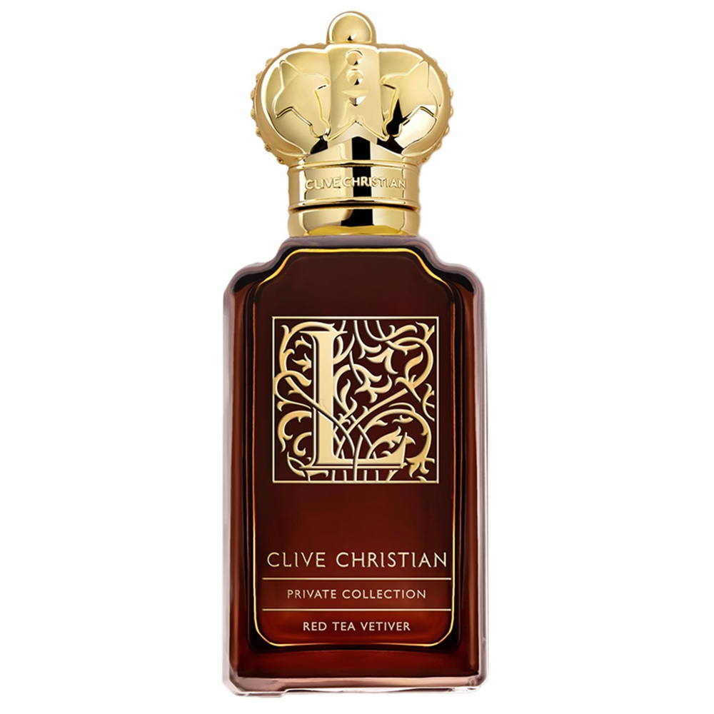 L Red Tea Vetiver Parfumový Sprej 50ml