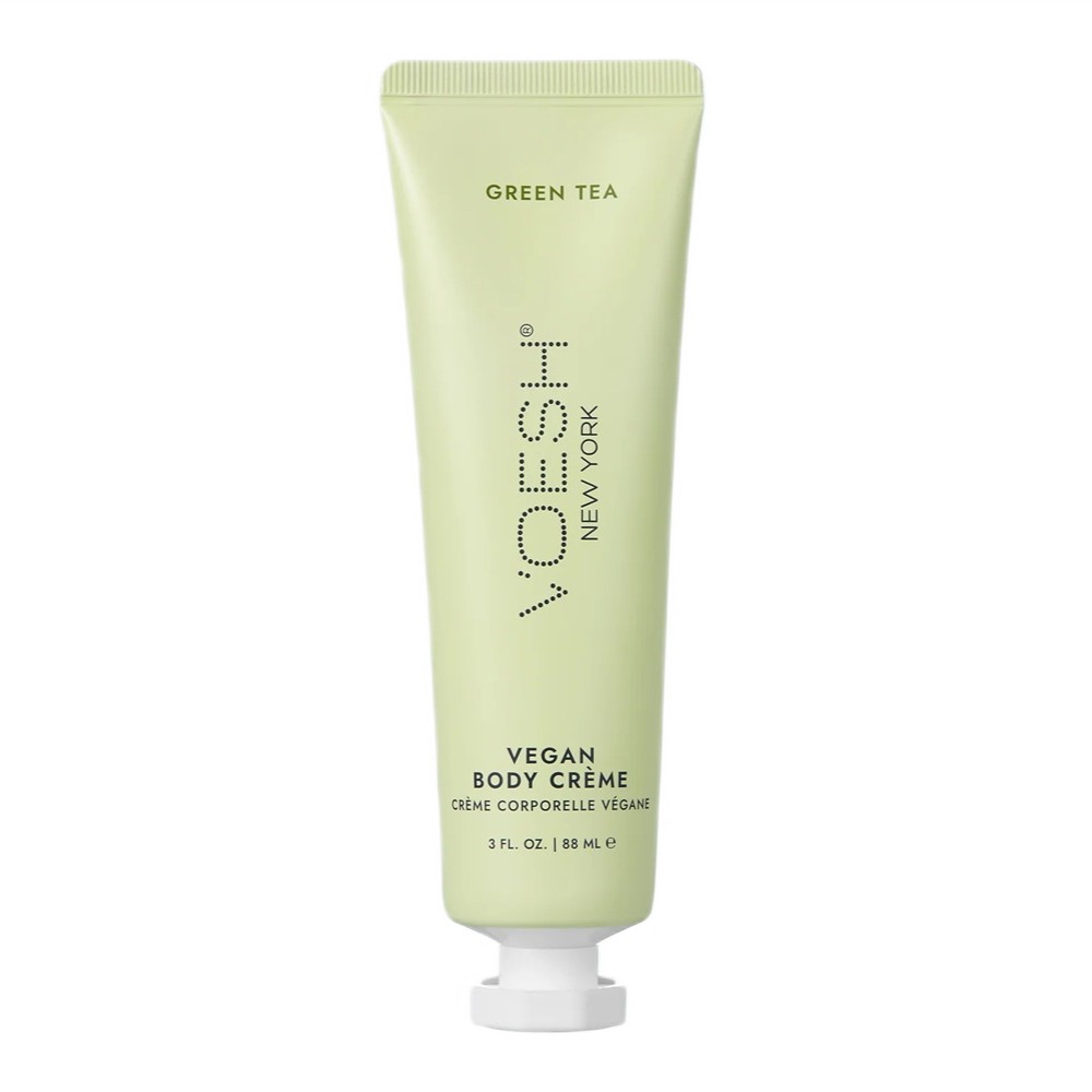 Vegan Body Creme Green Tea Vegan Body Cream
