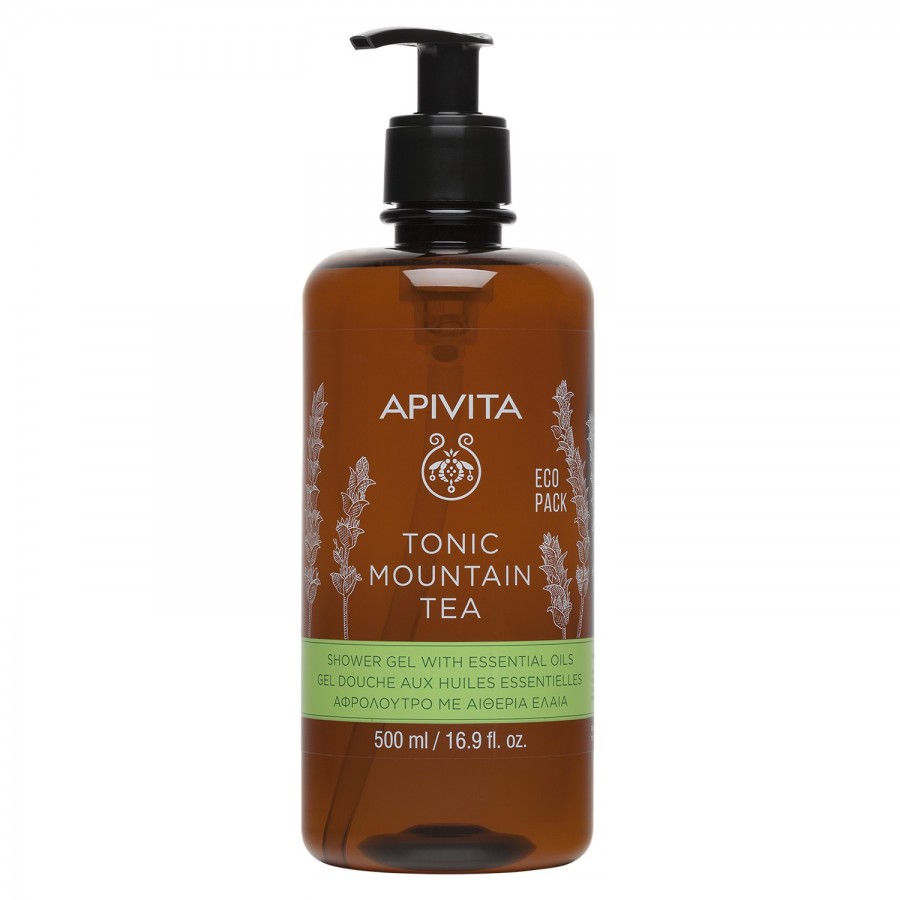Tonic Mountain Tea