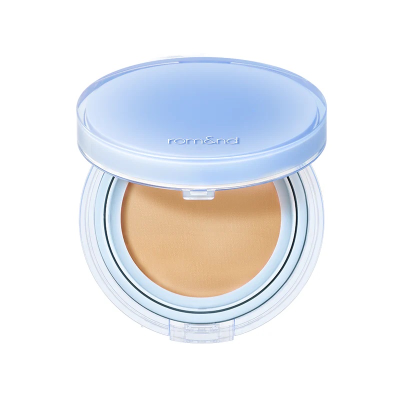 Bare Water Cushion Moisturising Face Foundation 05 Sand 25