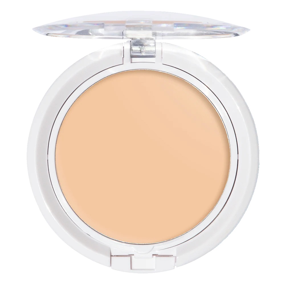 Skin Bloom Cream To Powder Compact Kompaktní Podkladová Báze Na Obličej 01 Ivory 2
