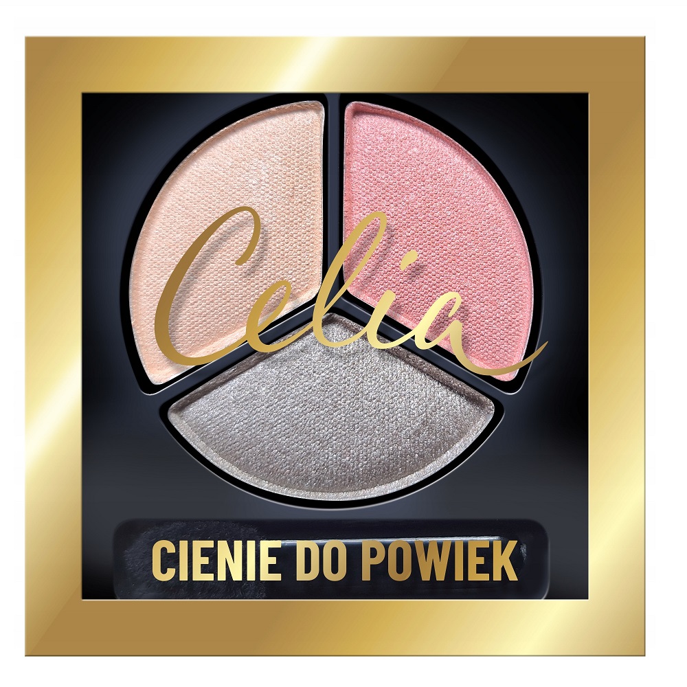 Palety Cieni - Kolekcja Wiosenna 3