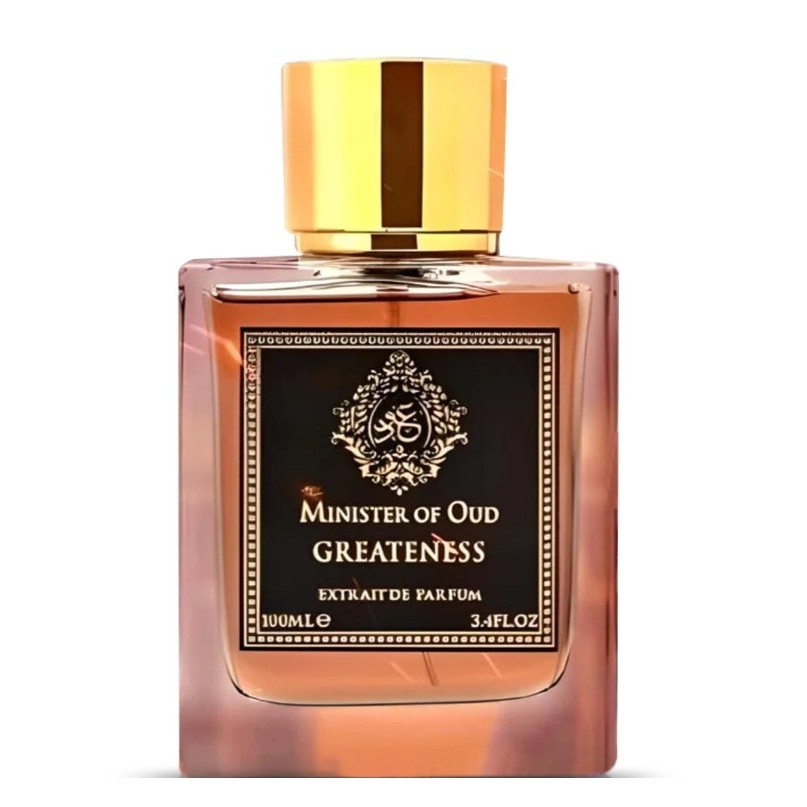 Minister Of Oud Greateness