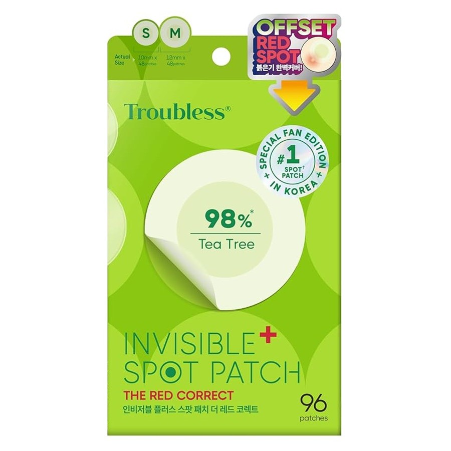 Invisible Spot Patch Plus 4