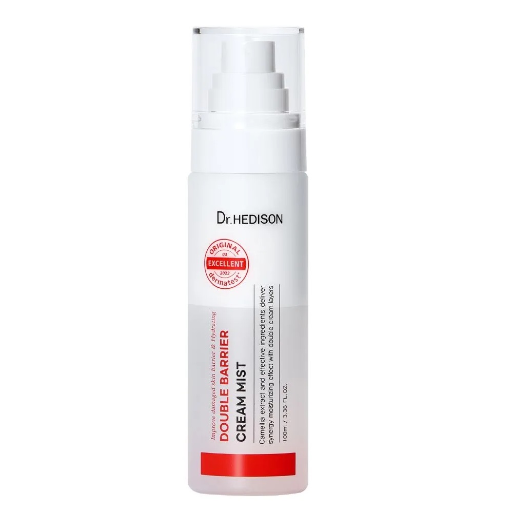 Double Barrier Hydratačná A Ochranná Hmla Cream Mist 100ml