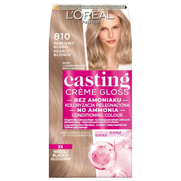Casting Creme Gloss 8