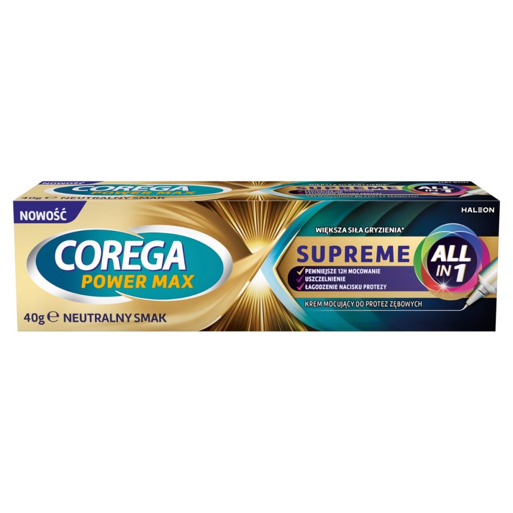 Power Max Supreme 2