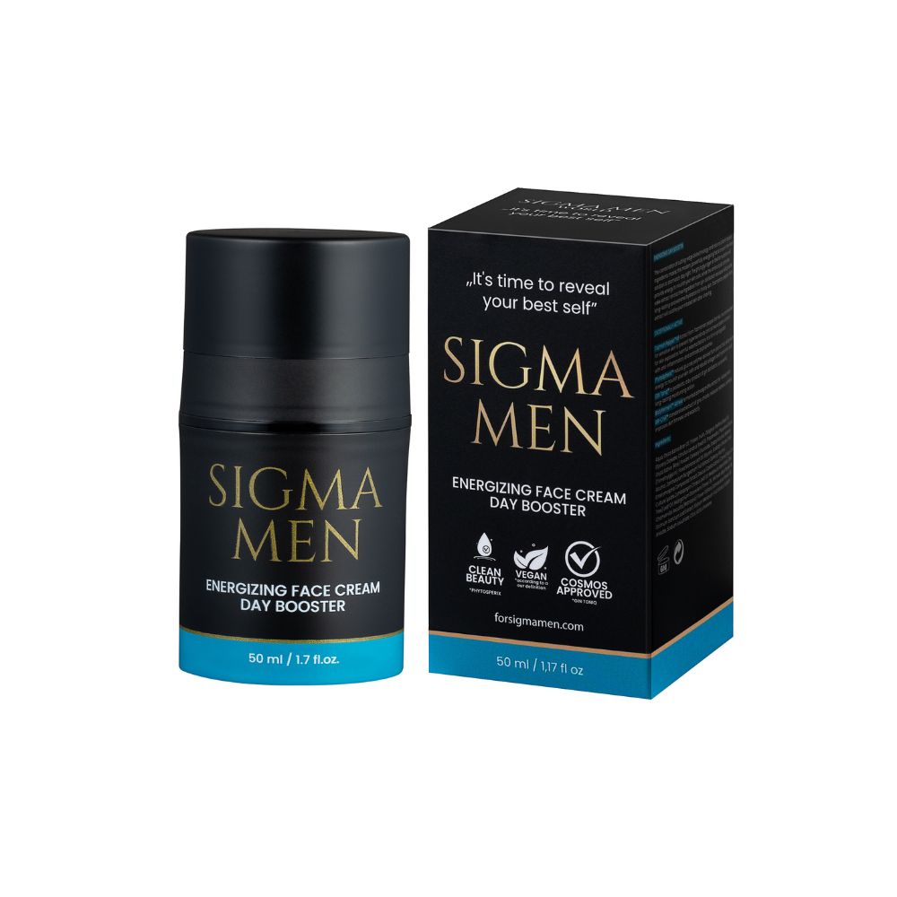 Pielęgnacja Męska Denný Krém Positive Energy Surge 50ml